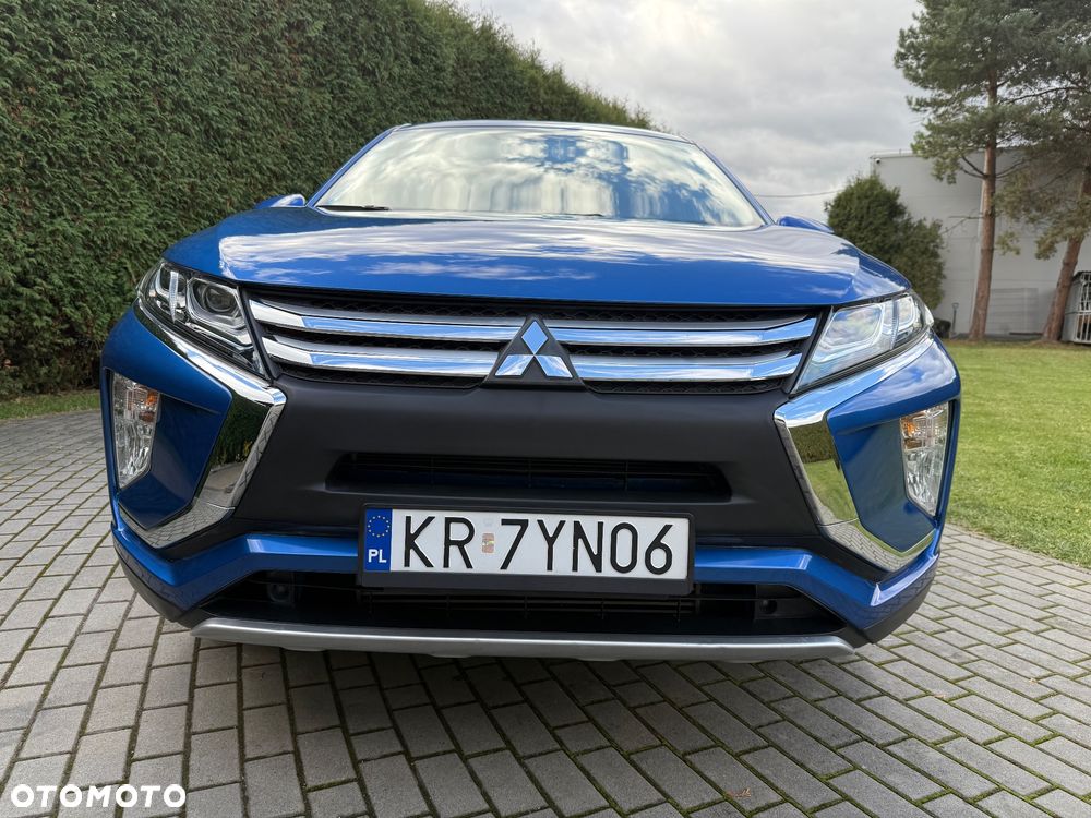 Mitsubishi Eclipse Cross 1.5 T GPF Intense Plus CVT 4WD - 3