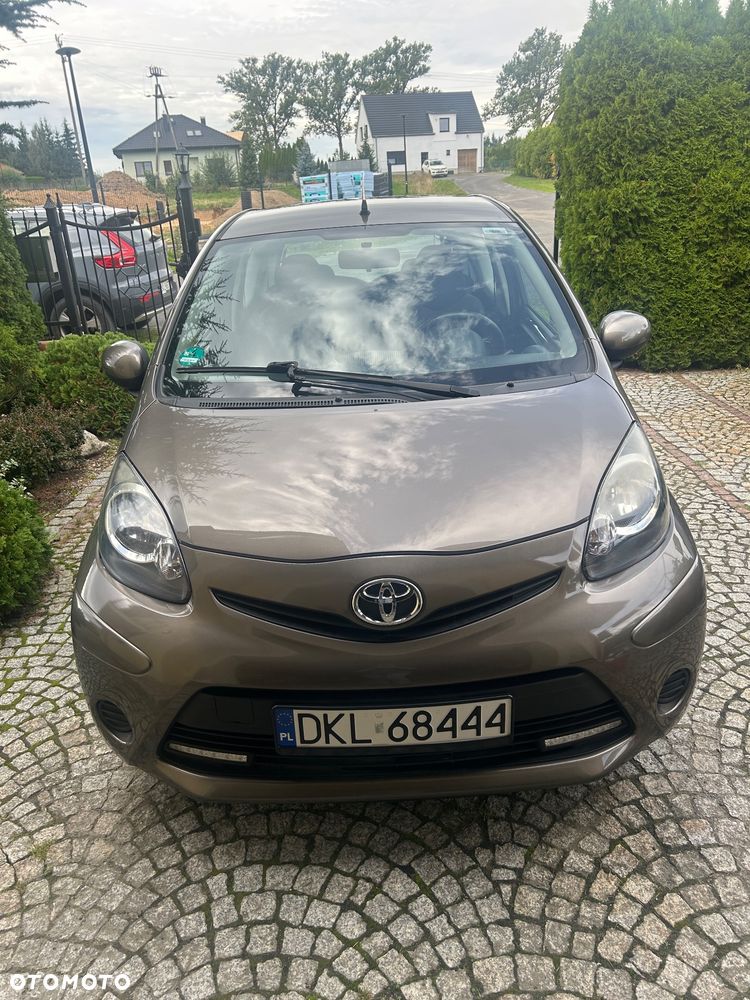 Toyota Aygo 1.0 VVT-i Luna A/C MM - 6