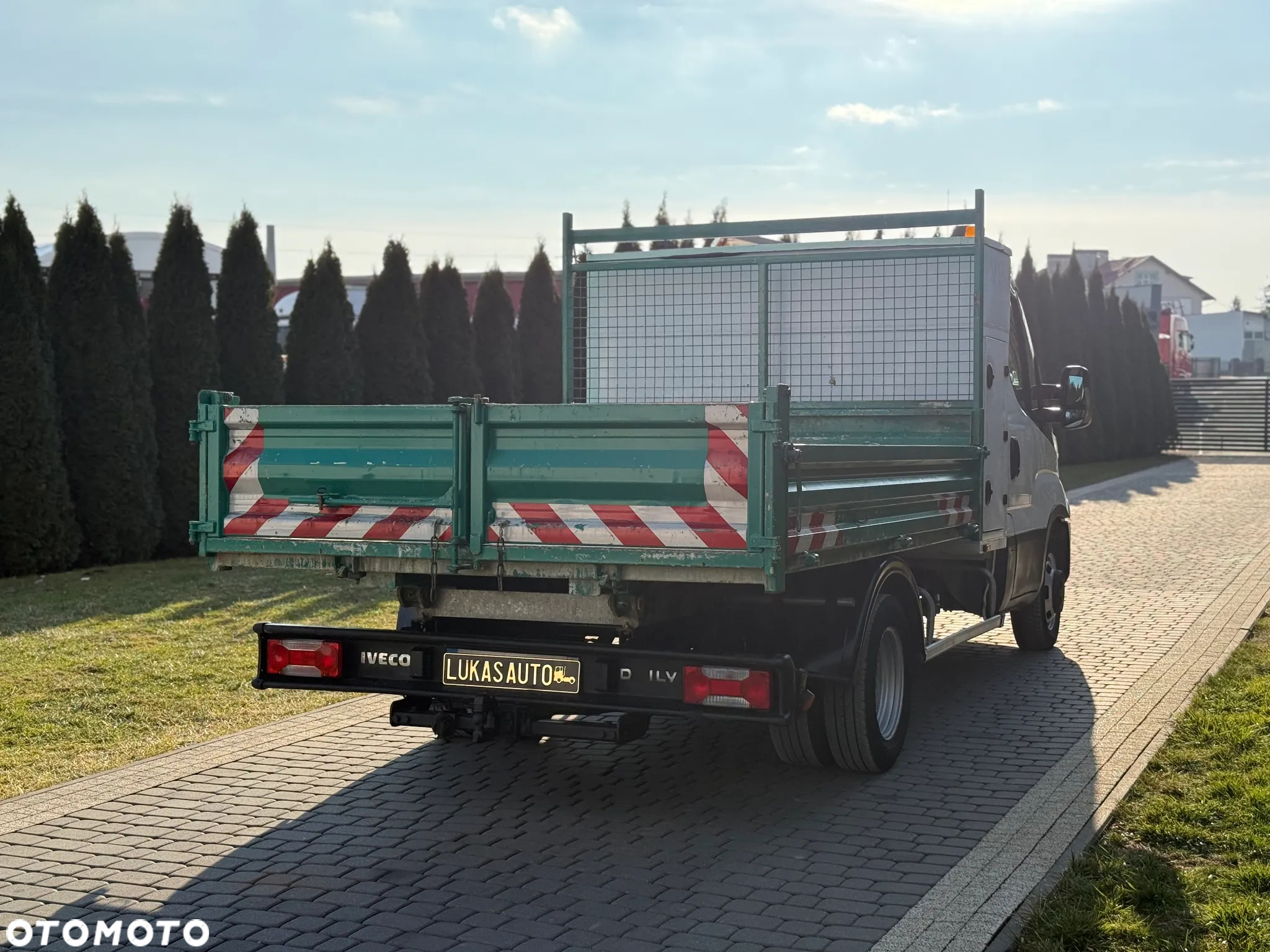 Iveco DAILY 35C15 WYROTKA SKRZYNKA - 13