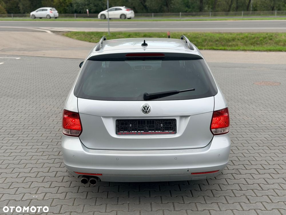 Volkswagen Golf VI 2.0 TDI Comfortline - 5