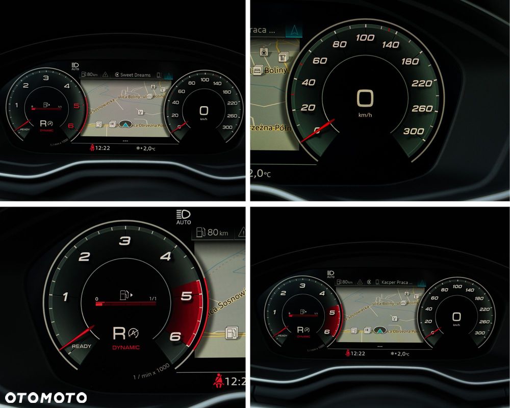 Audi A5 Sportback 40 TDI S tronic S line - 38