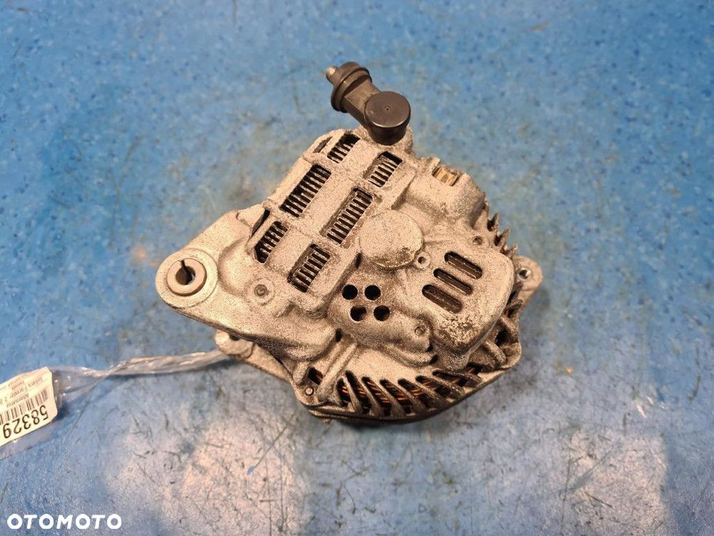 SUBARU FORESTER II LIFT 2.0B ALTERNATOR A3TG0491 - 8