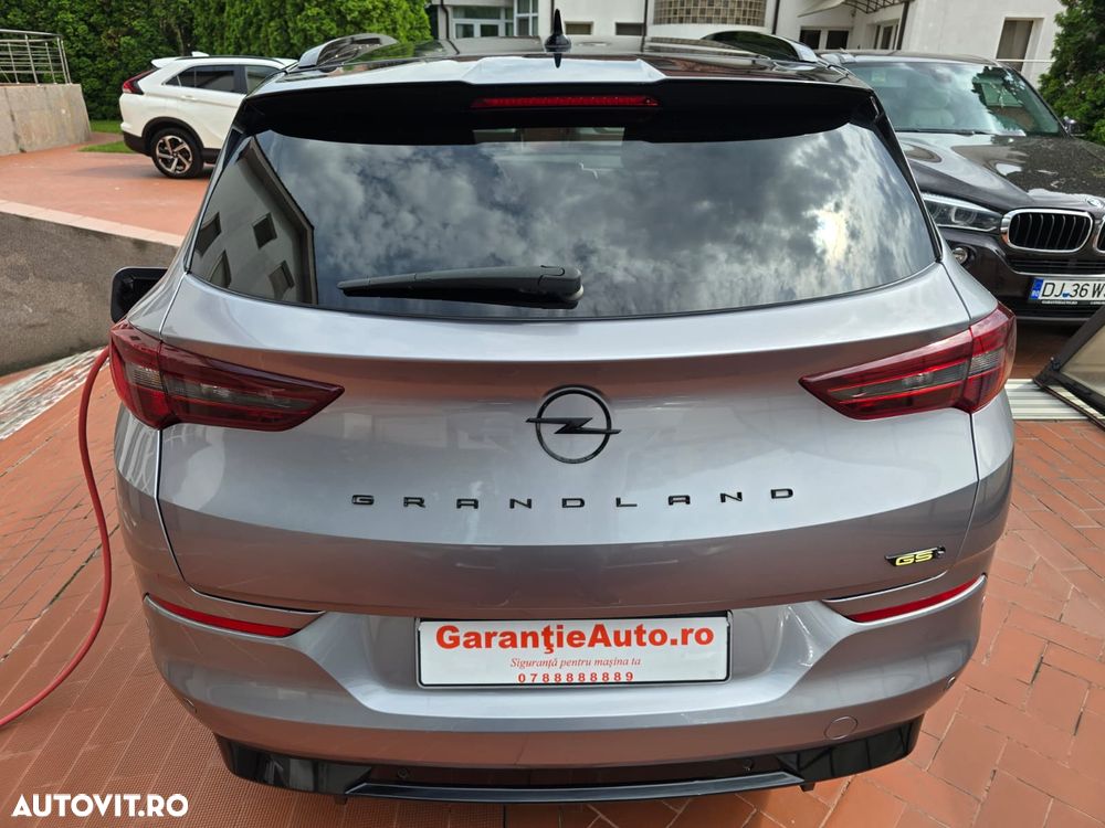 Opel Grandland X 1.6 Turbo START/STOP 4X4 Ultimate - 7