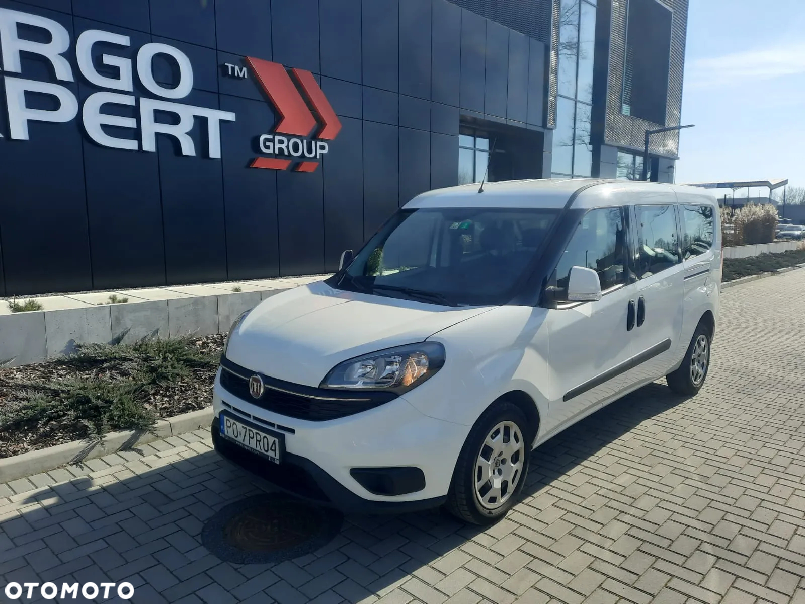 Fiat Doblo Kombi 1.6 MJ Active - 7