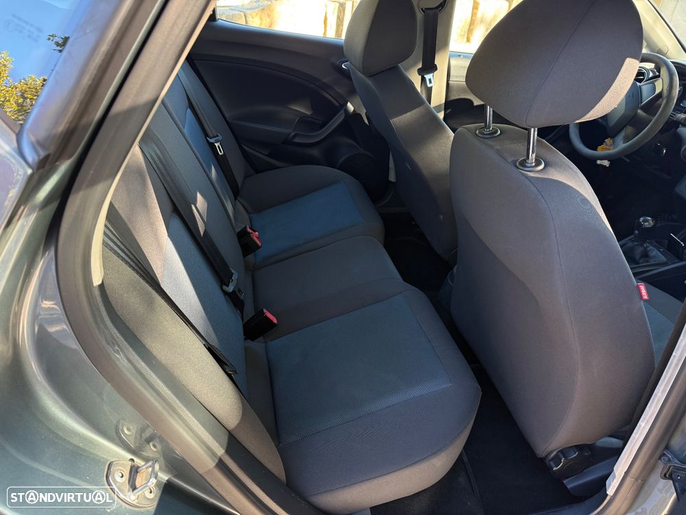 SEAT Ibiza ST 1.4 TDI Reference Ecomotive - 10