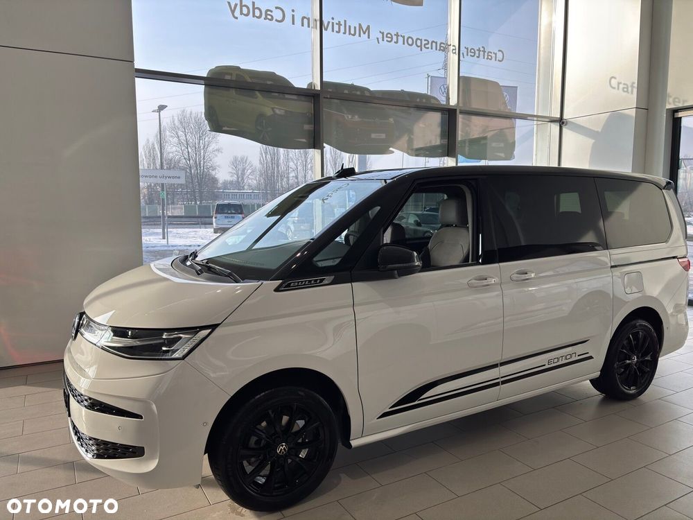Volkswagen multivan EDITION L2 2.0 TDI 150 KM 7-DSG 8m - 12