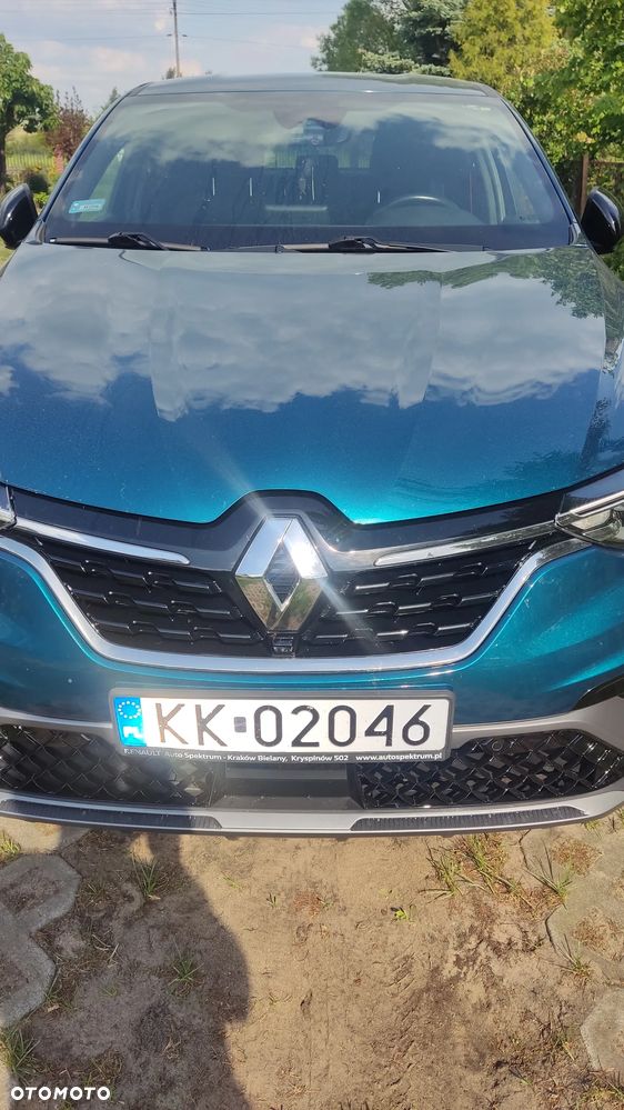 Renault Arkana 1.6 E-TECH R.S Line MMT - 18