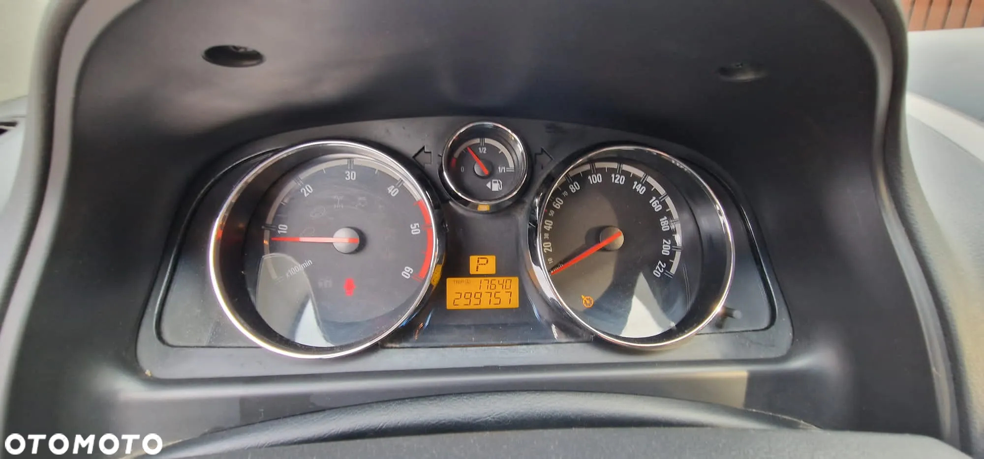 Opel Antara 2.0 CDTI Automatik 4x4 Cosmo - 14
