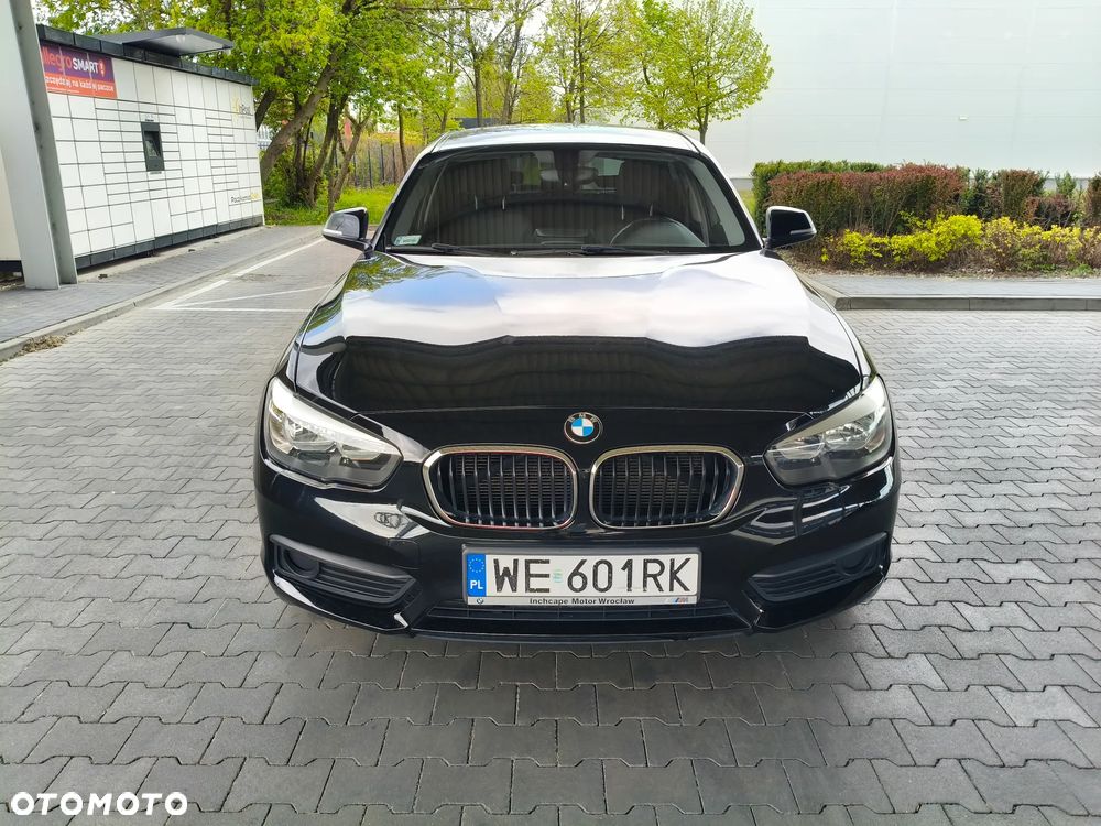 BMW Seria 1 116d Advantage - 8