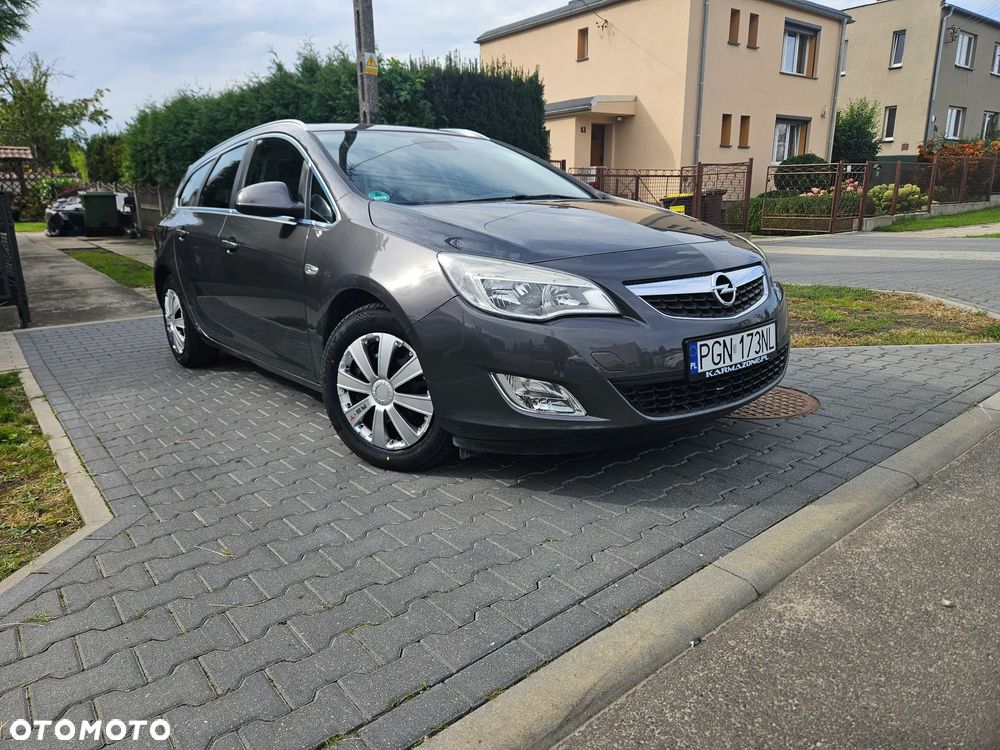 Opel Astra - 3