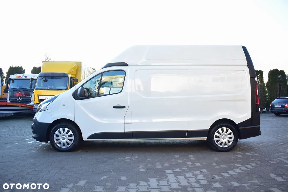 Renault Trafic 1.6 D 145 KM /Blaszak L2H2 / Wysoki ! / Oryginalny przebieg / Sprowadzony z Niemiec ! - 5