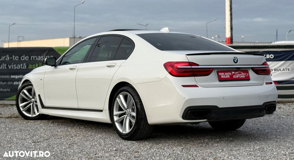 BMW Seria 7 740d xDrive - 15