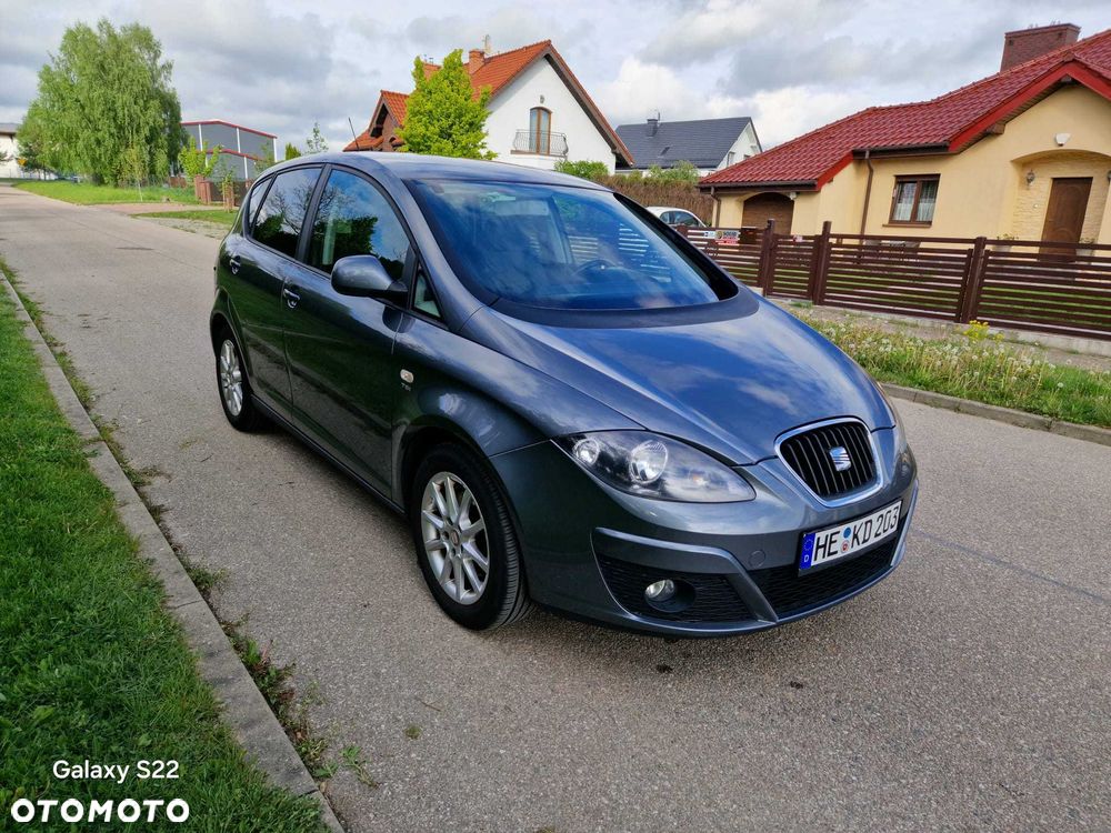 Seat Altea - 8