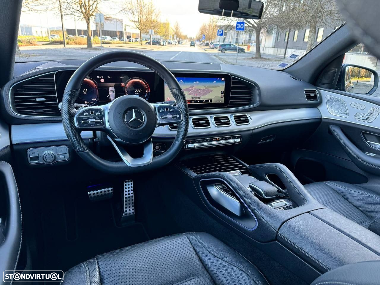 Mercedes-Benz GLE 350 de 4Matic - 27