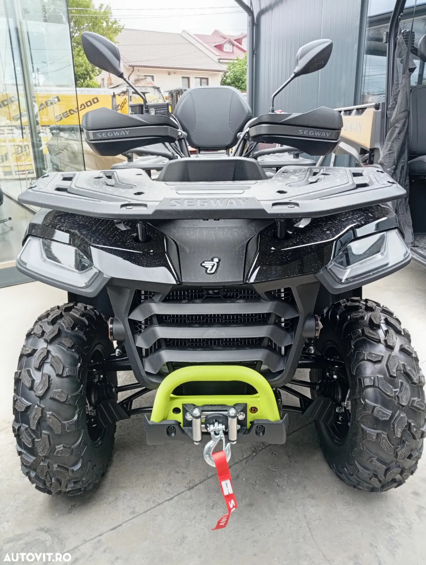 Segway Snarler - 9