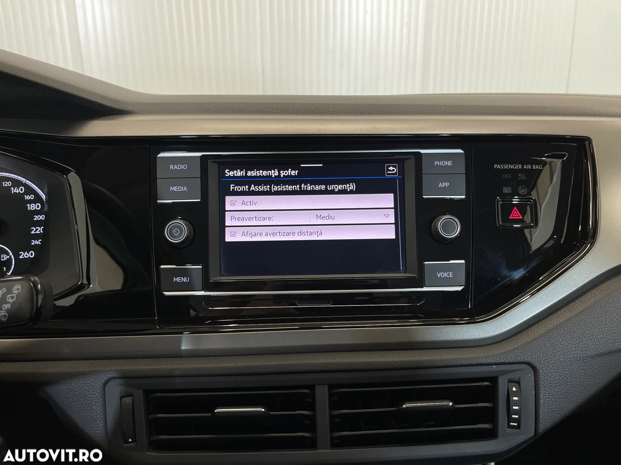 Volkswagen Polo 1.6 TDI Comfortline - 15