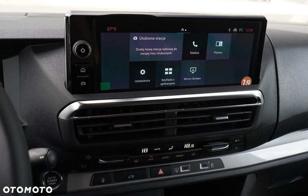 Fiat Scudo Furgon XL 150KM Seria 3 RP.2026 - 11