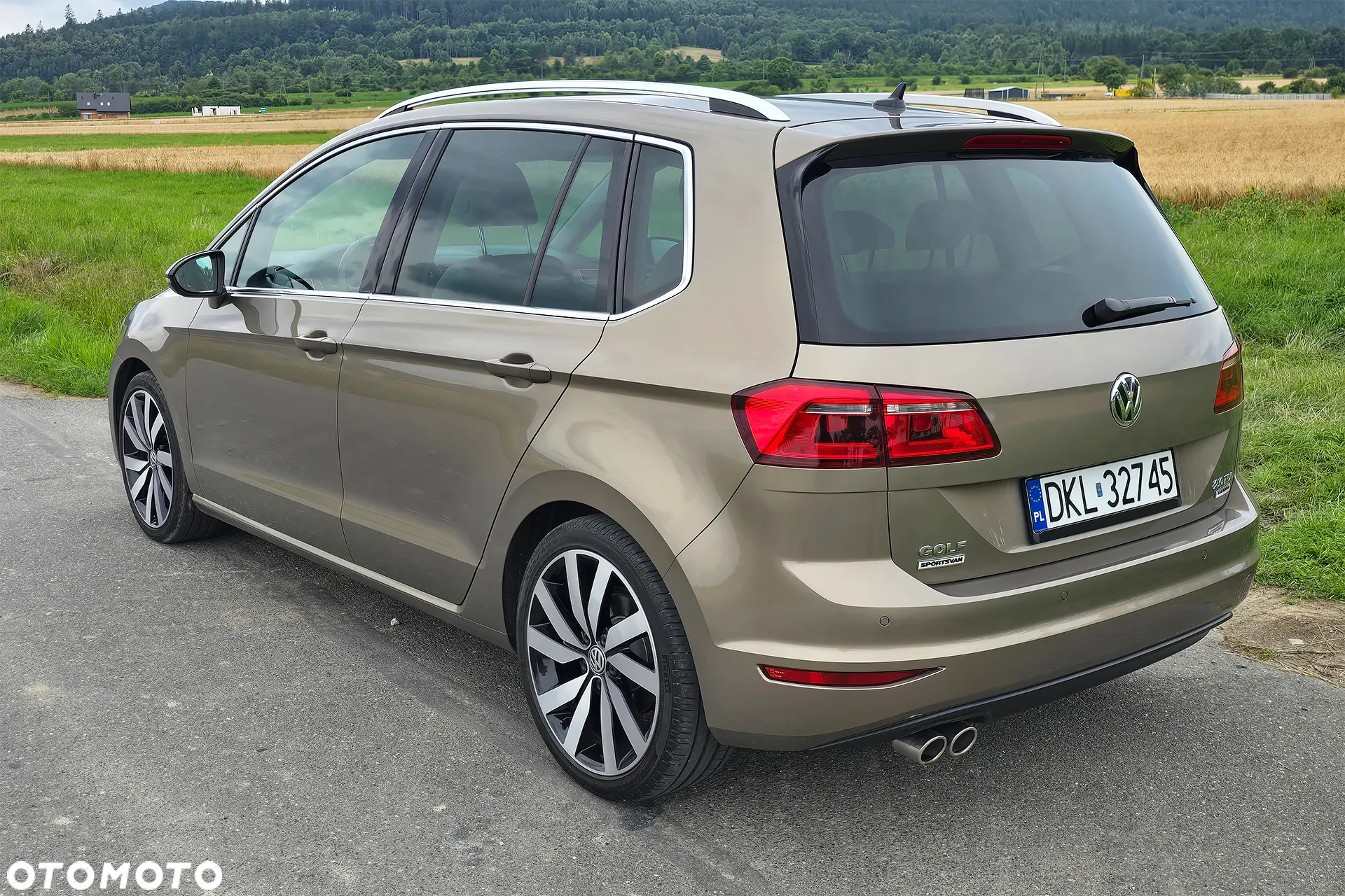 Volkswagen Golf Sportsvan 2.0 TDI (BlueMotion Technology) Highline - 7
