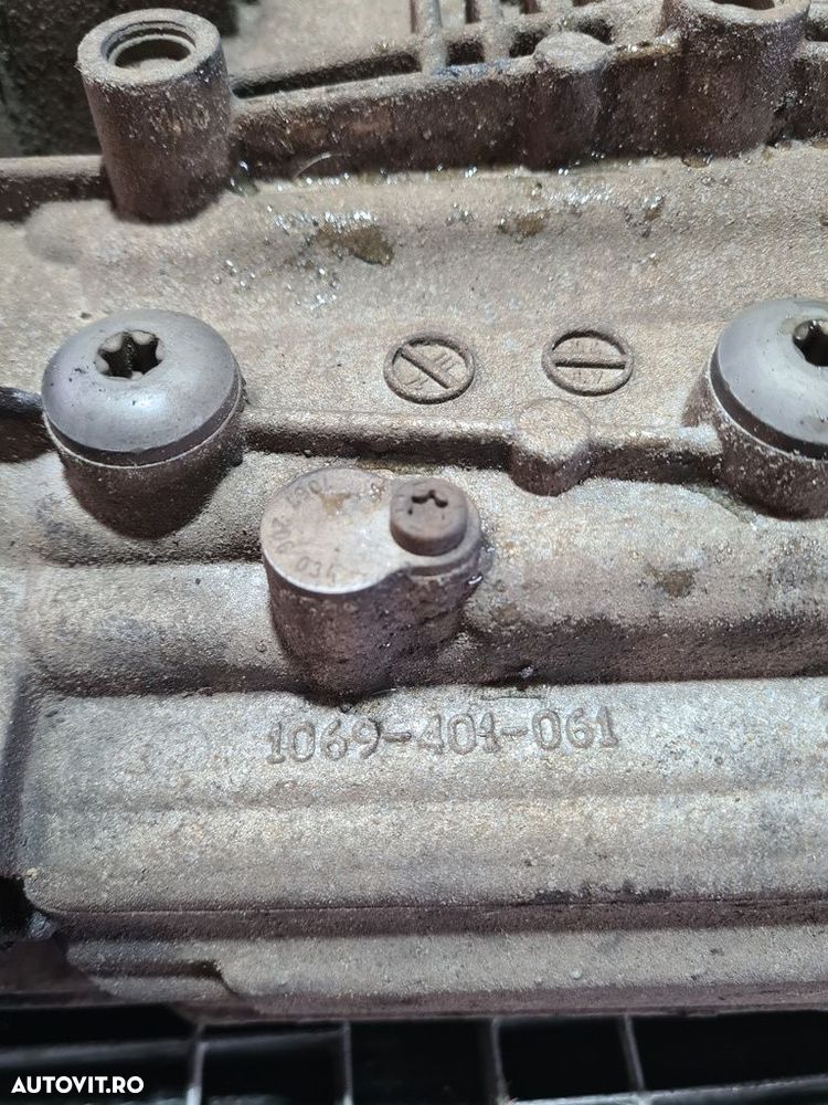 Cutie de viteze BMW X3 E83 Facelift 2.0 Diesel 2006 - 2010 150CP Manuala 6 Trepte M47 ... - 8