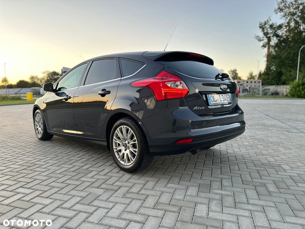 Ford Focus 1.6 TDCi DPF Trend - 37