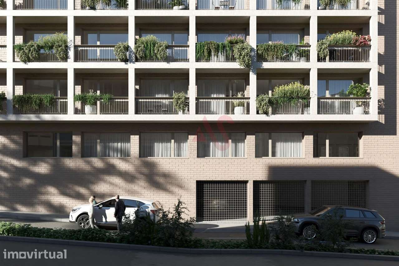 Apartamento T1 no Empreendimento Ferreira de Castro Flats em Bonfim, P - Grande imagem: 2/8