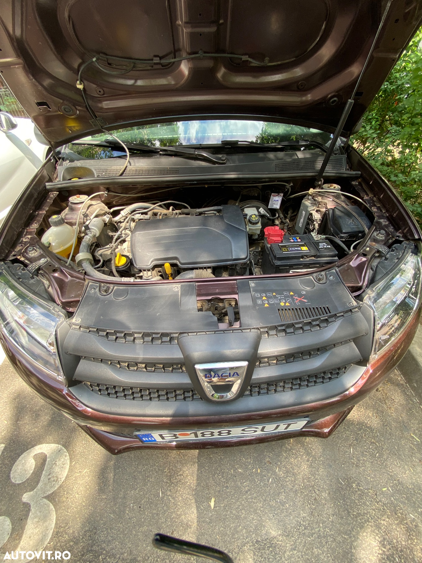 Dacia Logan 1.2 Ambiance - 15