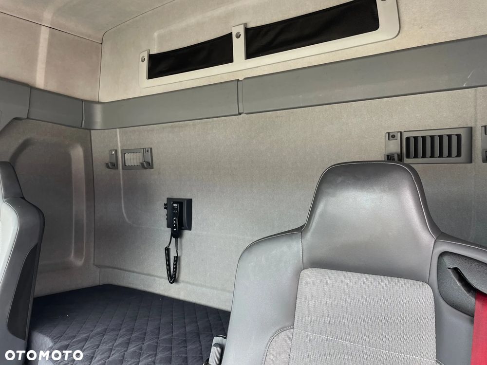 Renault T HIGH 460 / ZESTAW TANDEM / 7,70 M + 7,70 M / SALON PL - 7