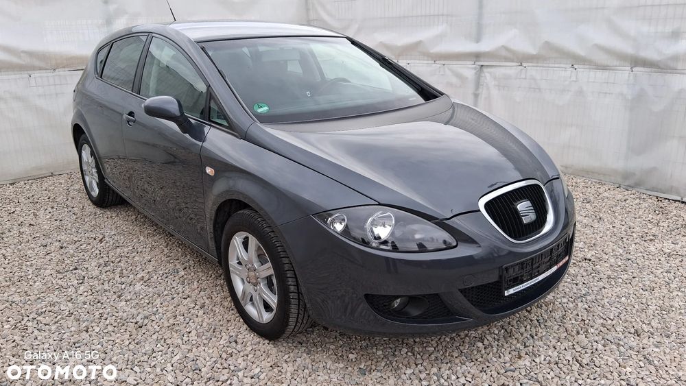 Seat Leon 1.6 Comfort Limited - 3
