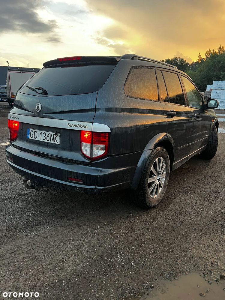 SsangYong/KGM Kyron 200 Xdi Elite - 2