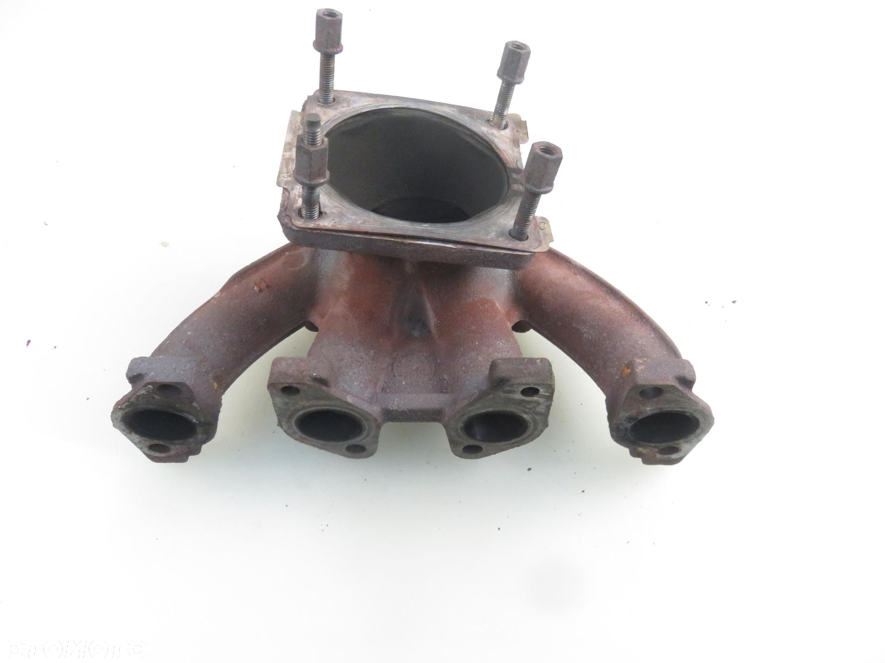 KOLEKTOR WYDECHOWY CITROEN C2 (JM_) 1.1 - HFX (TU1JP) 9661916480 - 7