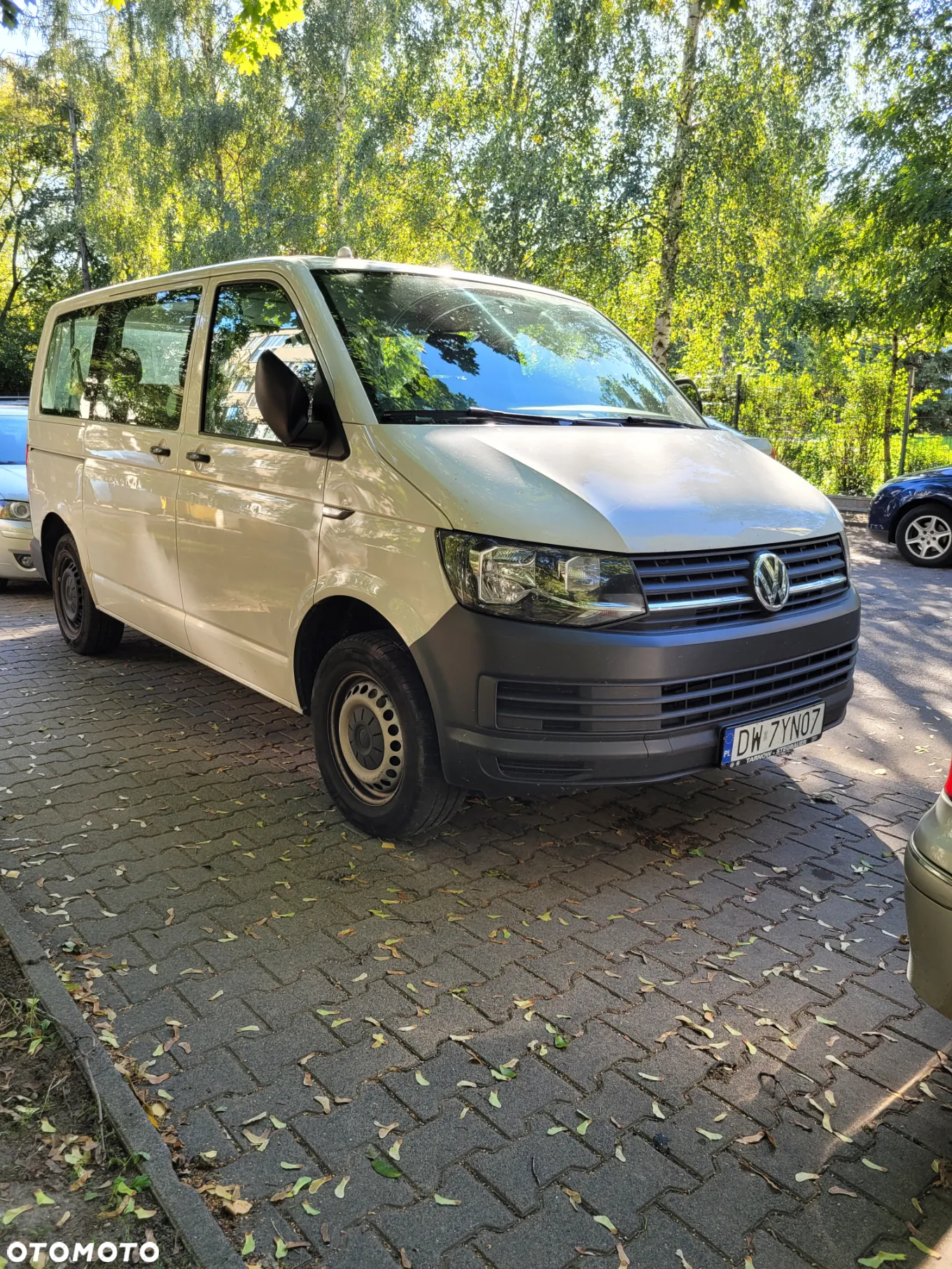 Volkswagen Transporter - 10