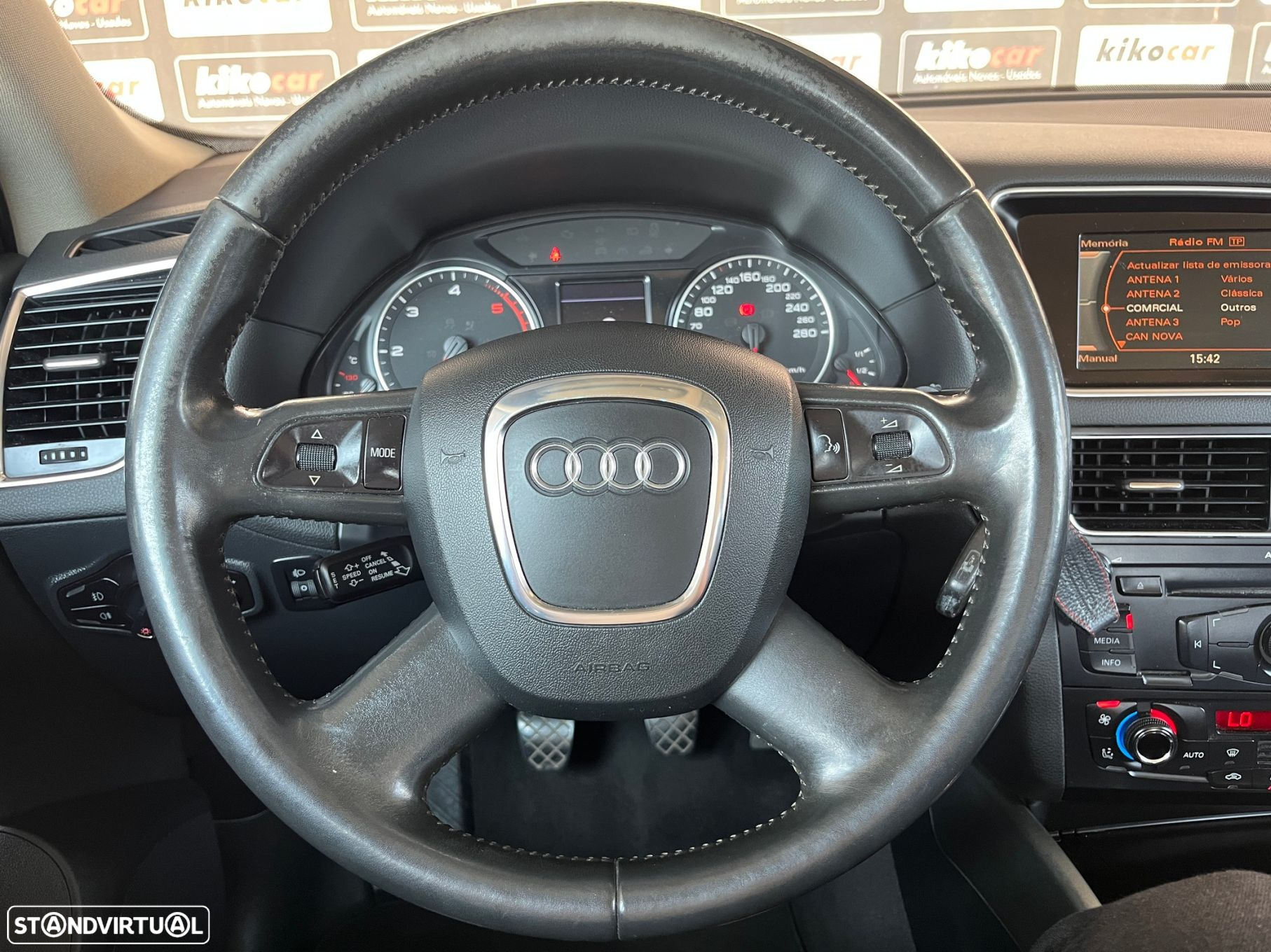Audi Q5 2.0 TDI - 17