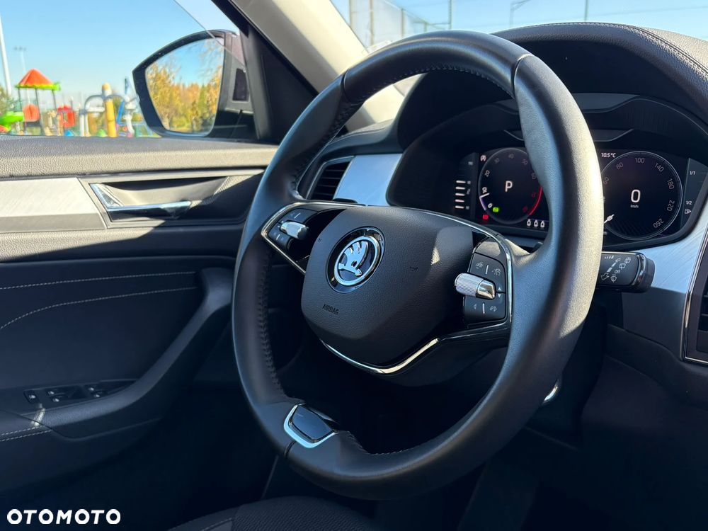 Skoda Kodiaq 1.5 TSI ACT DSG Style - 15