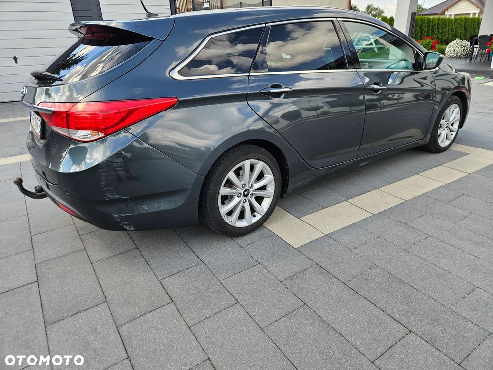 Hyundai i40 1.7 CRDi Automatik Style - 4