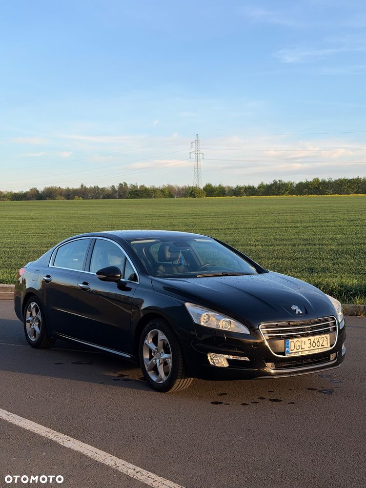 Peugeot 508 2.0 HDi Allure - 3