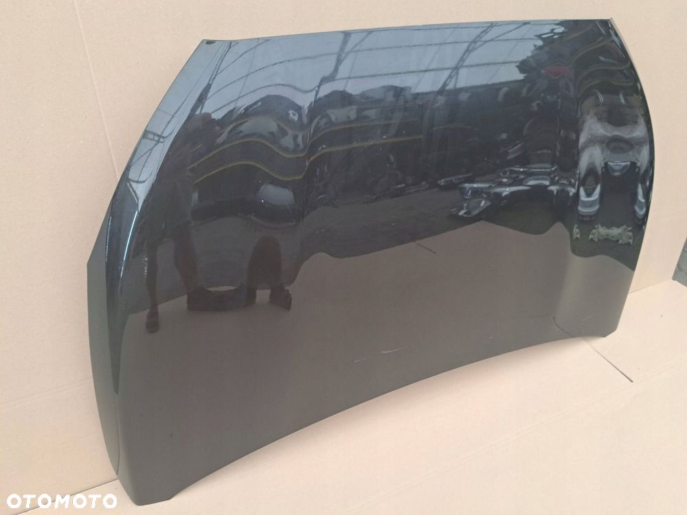 MASKA POKRYWA SILNIKA SUZUKI SX4 S-CROSS LIFT 16- - 2