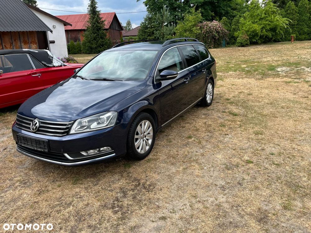 Volkswagen Passat 2.0 TDI DSG BlueMotion Technology Highline - 33