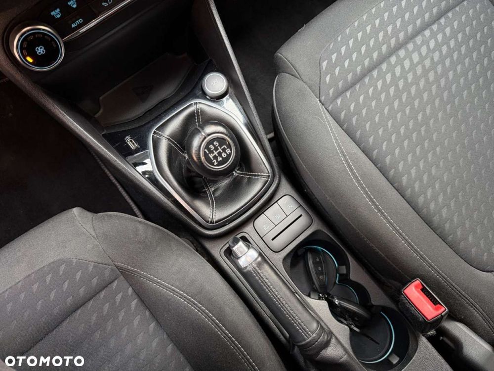 Ford Fiesta 1.0 EcoBoost S&S TITANIUM - 33