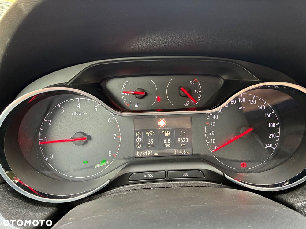 Opel Grandland X 1.2 Start/Stop Edition - 8