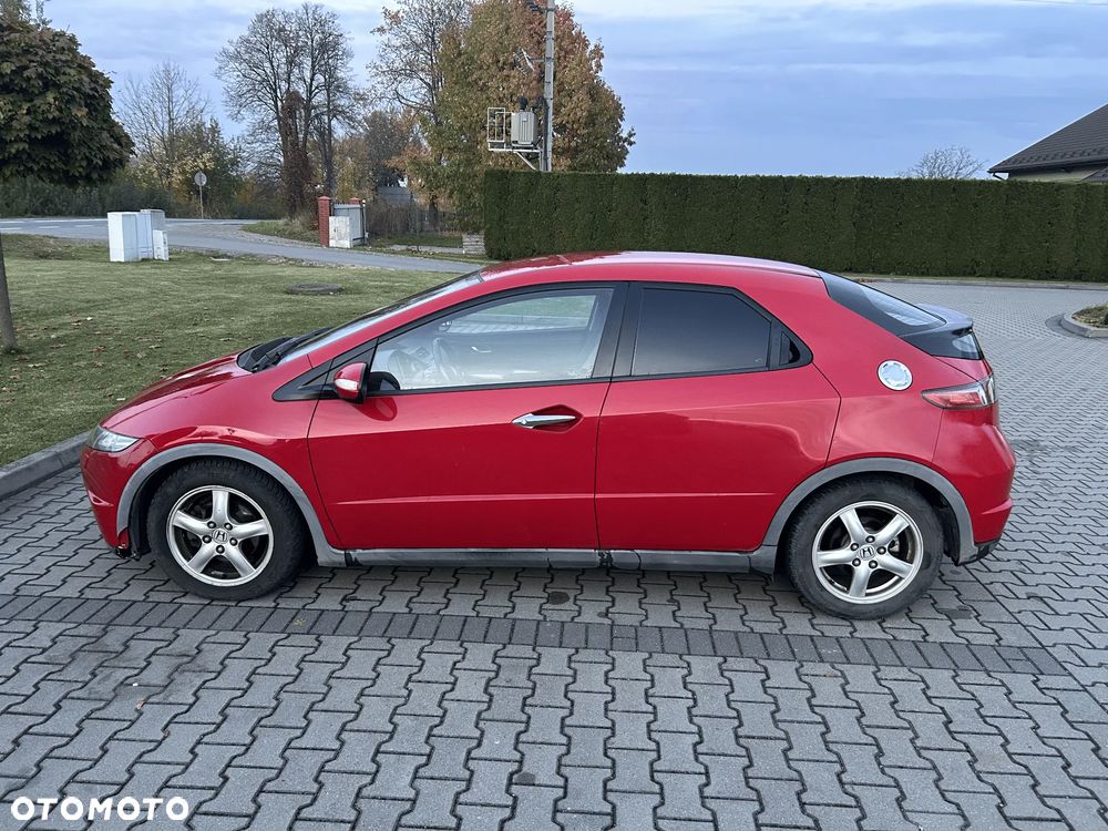 Honda Civic 1.8 Sport - 18
