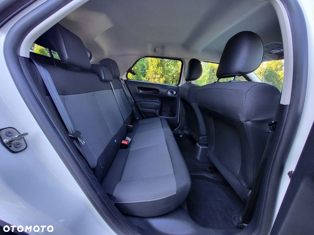 Citroën C4 Cactus VTi 82 Feel Edition - 17