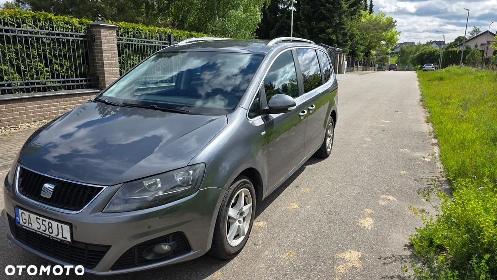 Seat Alhambra 2.0 TDI (Ecomotive) Start & Stop DSG Reference - 3