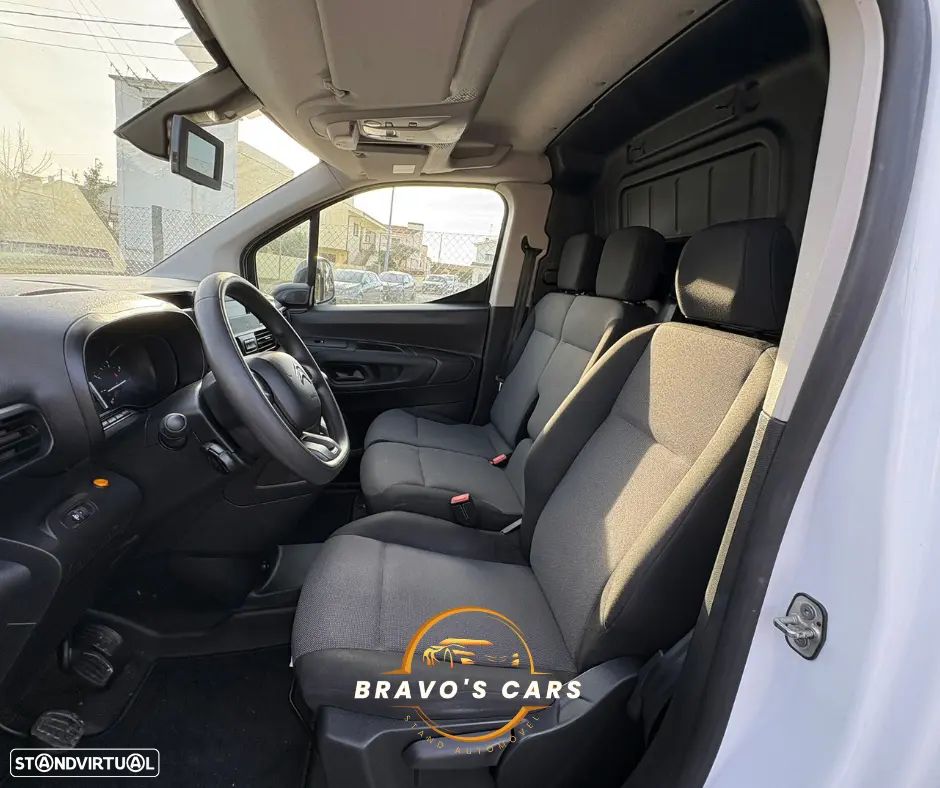 Citroën Berlingo M Feel - 18