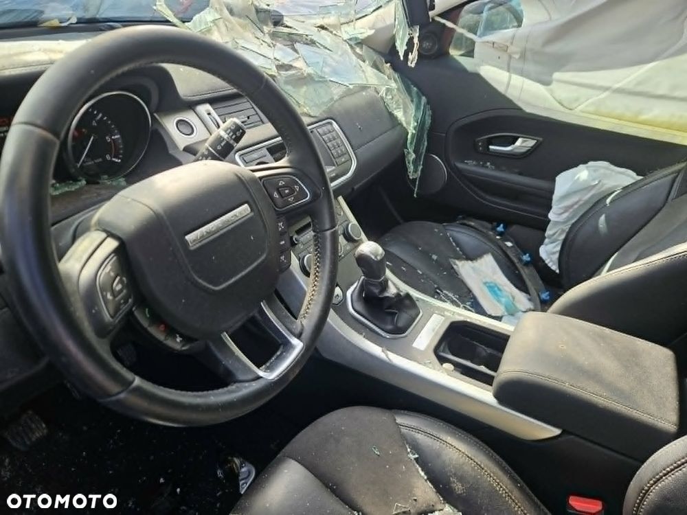 Land Rover Range Rover Evoque eD4 Pure Technik - 4