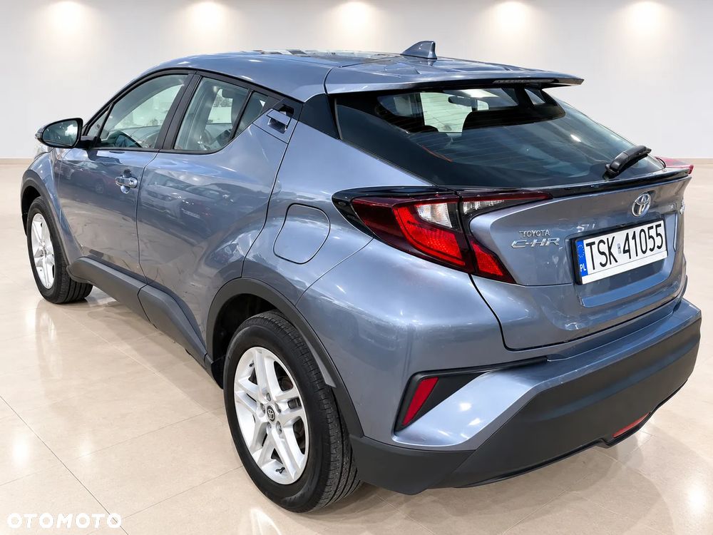 Toyota C-HR 1.2 T Comfort - 7