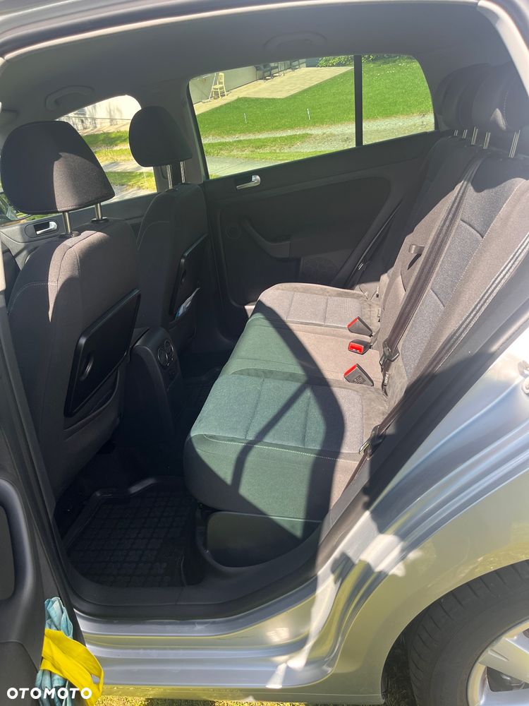 Volkswagen Golf Plus 1.6 TDI Comfortline - 4