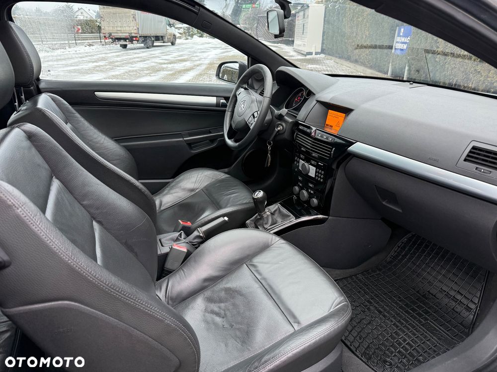 Opel Astra 1.9 CDTI Sport - 14