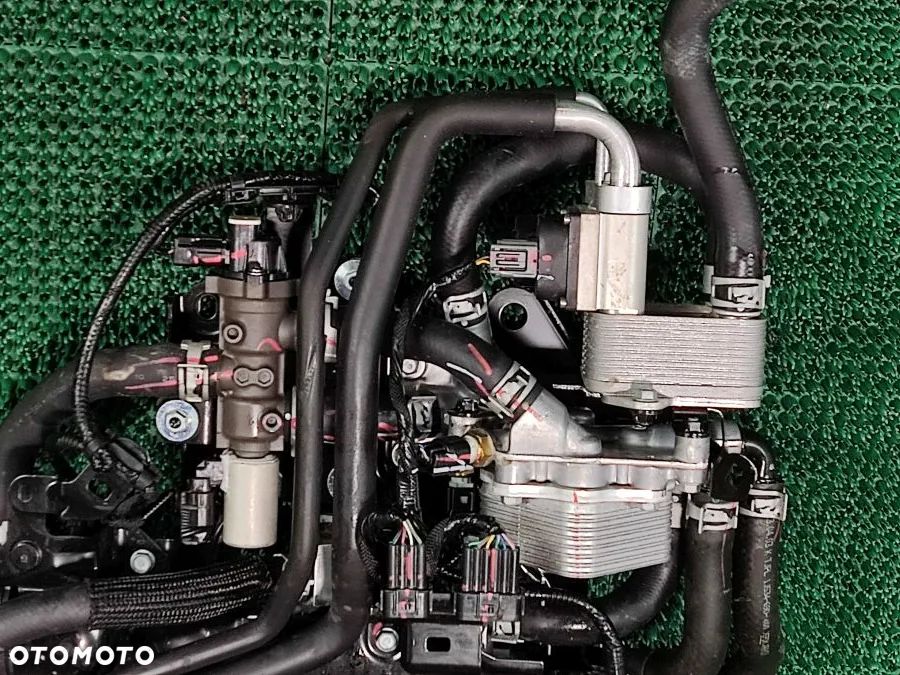 HONDA CR-V 2.0 Phev od 2023r Podgrzewacz Płynu Chłodzącego - 3