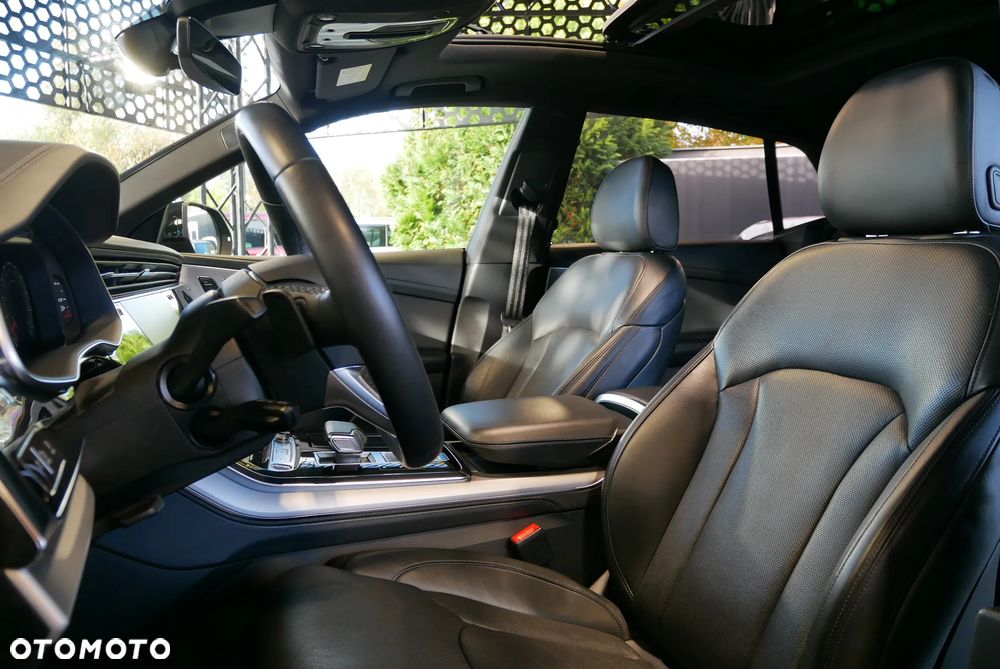 Audi Q8 50 TDI mHEV Quattro Tiptronic - 12