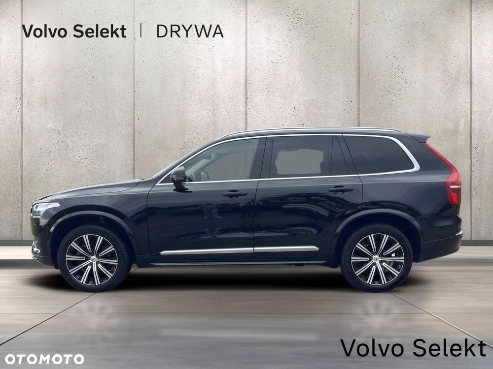 Volvo XC 90 B5 D AWD Plus Bright 7os - 3